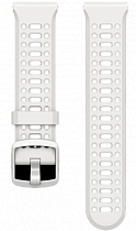 Силиконовый ремешок Coros Pace 3 White