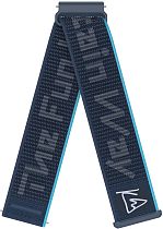Нейлоновый ремешок Coros X Kilian Jornet Blue 22м