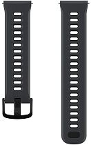 Силиконовый ремешок Coros Pace 4 Black