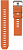 Силиконовый ремешок Coros Vertix Orange - Фото 1 малая
