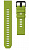 Силиконовый ремешок Coros Vertix Lime Green - Фото 1 малая