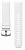 Силиконовый ремешок Coros Apex - 46 mm/Pro White - Фото 1 малая