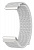 Нейлоновый ремешок Coros Pace 2 White - Фото 1 малая