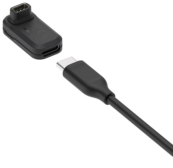 Зарядный адаптер Coros USB-C to A1 для всех кроме Pace Pro, Nomad - Фото 1 большая