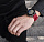 Ремешок Suunto Athletic 1 24мм Red Grey - Фото 2 малая