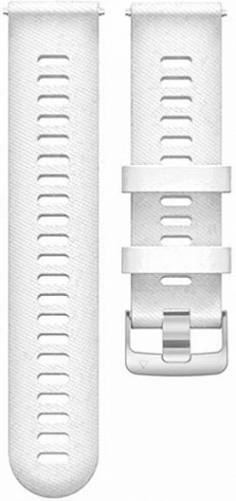 Ремешок Replica Straps Quick Release 22мм силиконовый White - Фото 1 большая