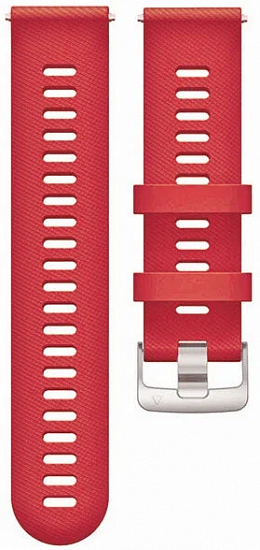 Ремешок Replica Straps Quick Release 22мм силиконовый Red - Фото 1 большая