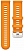 Ремешок Replica Straps Quick Release 22мм силиконовый Orange - Фото 1 малая
