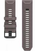 Силиконовый ремешок Coros Wvtx2-Wb Grey