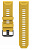 Силиконовый ремешок Coros Wvtx2-Wb Yellow - Фото 1 малая