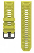 Силиконовый ремешок Coros Wapx2P-Wb Green