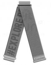 Нейлоновый ремешок Coros Wapx2-Wb-N Grey