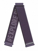 Нейлоновый ремешок Coros Wapx2-Wb-N Purple