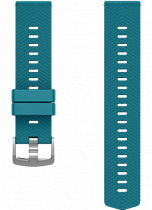 Силиконовый ремешок Coros Wapx2-Wb Teal