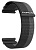 Нейлоновый ремешок Coros Vertix 2 Nylon Black - Фото 2 малая