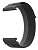 Нейлоновый ремешок Coros Vertix 2 Nylon Black - Фото 3 малая