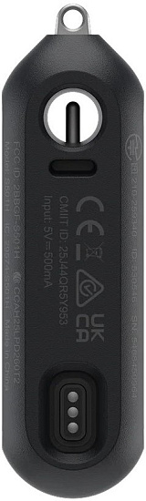 Датчик рыболовный Coros Hydrop Black - Фото 2 большая