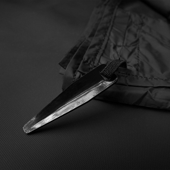 Покрывало Matador Pocket Blanket 3.0 с чёрным чехлом - Фото 3 большая