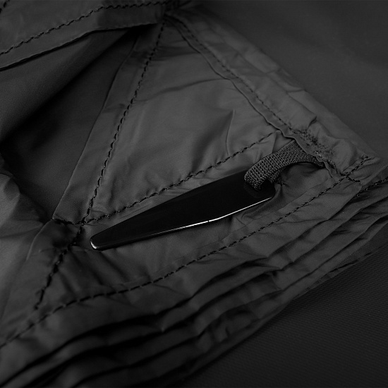 Покрывало Matador Pocket Blanket 3.0 с чёрным чехлом - Фото 4 большая