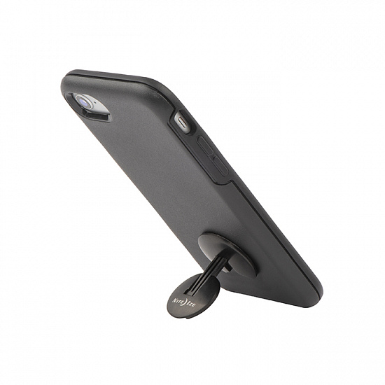 Подставка Nite Ize FlipOut Handle+Stand Black - Фото 3 большая