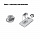 Подставка Nite Ize FlipOut Handle+Stand Rainbow - Фото 2 малая