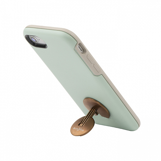 Подставка Nite Ize FlipOut Handle+Stand Bronze - Фото 3 большая