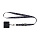 Фиксатор для телефона Nite Ize Hitch Phone Anchor+Lanyard Black - Фото 5 малая