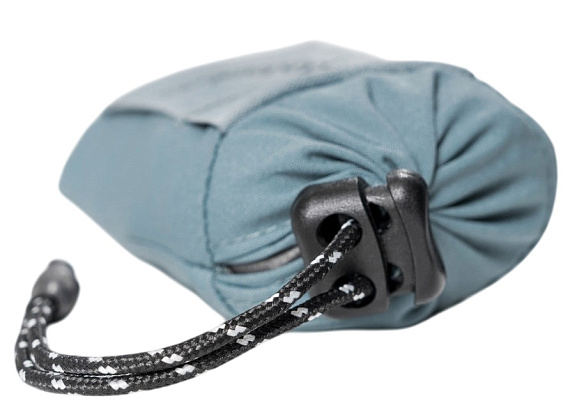 Покрывало Matador Pocket Blanket 4.0 с голубым чехлом - Фото 5 большая