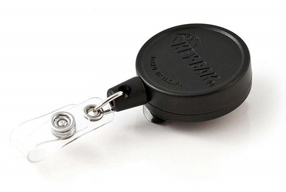 Ретрактор для бейджа Key-Bak 6ID 90 см - Фото 1 большая