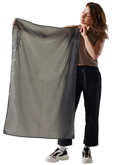 Покрывало Matador Pocket Blanket 4.0 Black - Фото 2 большая