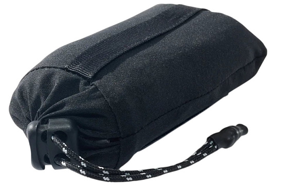 Покрывало Matador Pocket Blanket 4.0 Black - Фото 4 большая