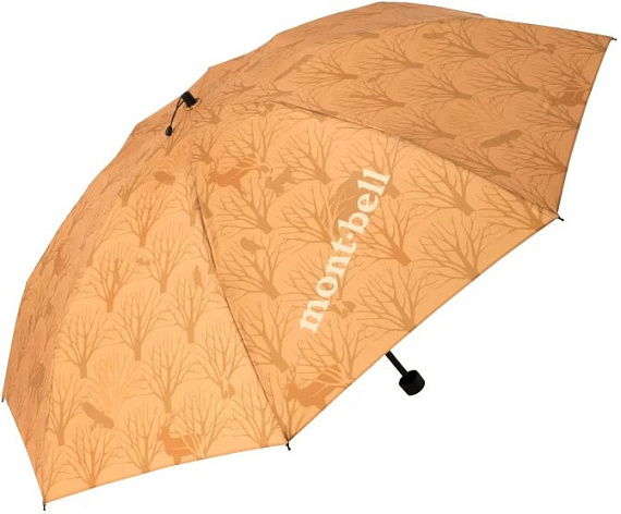 Зонт MontBell Trekking 55 Print 4 - Фото 1 большая