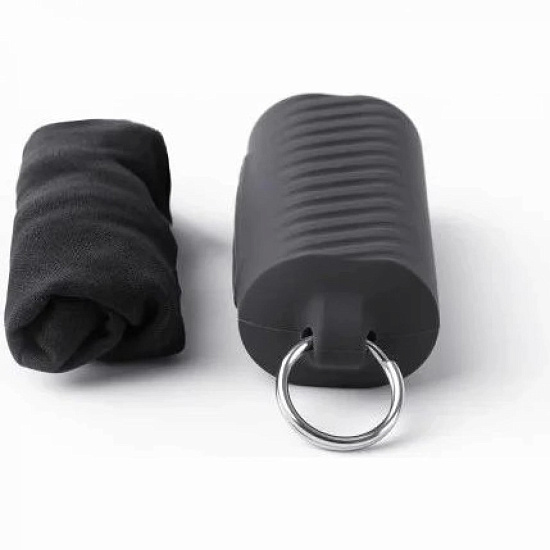 Маска-брелок Matador Keychain Черный - Фото 3 большая