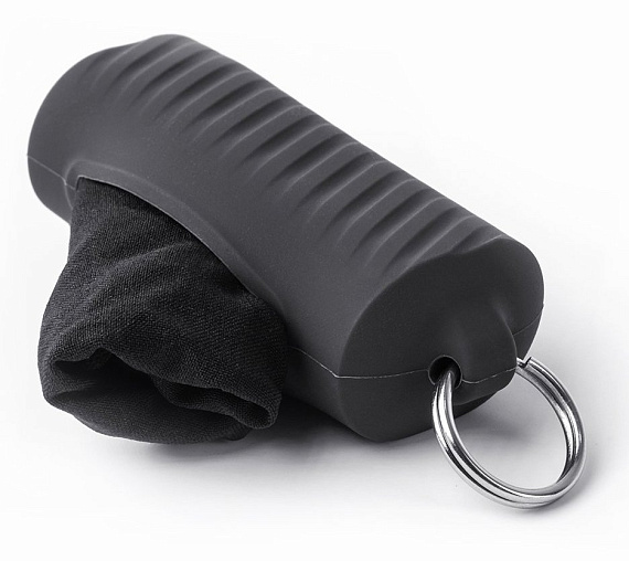 Маска-брелок Matador Keychain Черный - Фото 9 большая