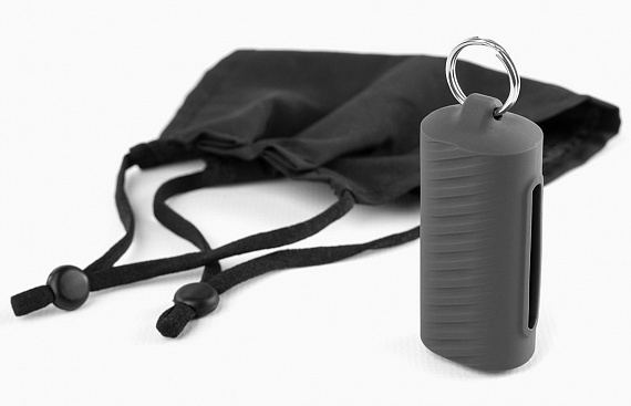 Маска-брелок Matador Keychain Черный - Фото 1 большая