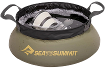 Ведро Sea to Summit Kitchen Sink RCS Brown