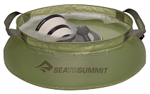 Ведро Sea to Summit Ultra-Sil Kitchen Sink Light Green