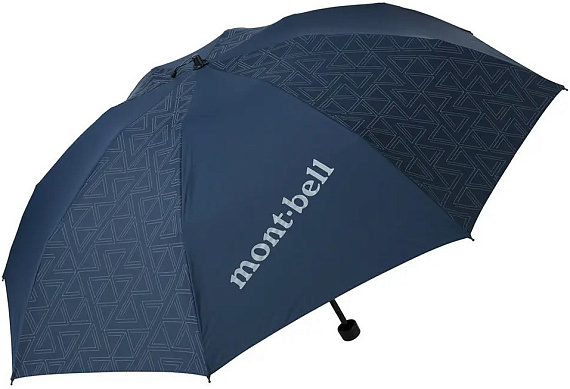 Зонт MontBell Trekking 55 Navy - Фото 1 большая