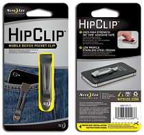 Клипса Nite Ize HipClip Stainless