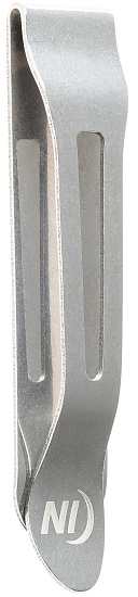 Клипса Nite Ize HipClip Stainless - Фото 2 большая