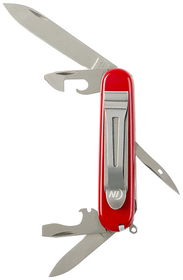 Клипса Nite Ize HipClip Stainless - Фото 4 большая