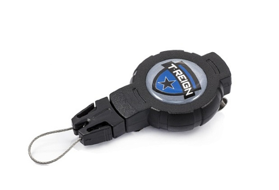 Ретрактор T-Reign средний с клипсой 915 мм - Фото 1 большая