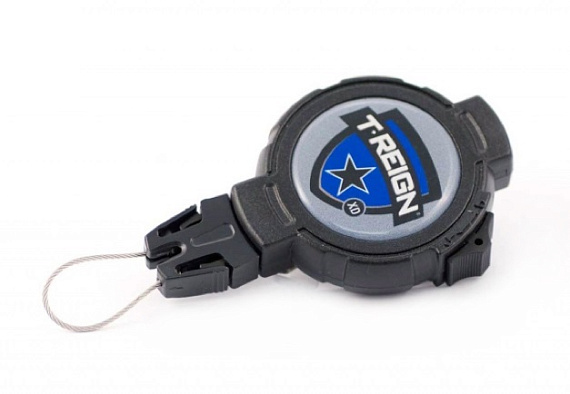 Ретрактор T-Reign XD большой с клипсой 915 мм - Фото 1 большая