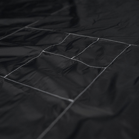 Покрывало Matador Pocket Blanket 3.0 Small Black - Фото 4 большая