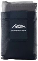 Покрывало Matador Pocket Blanket 4.0 с черным чехлом