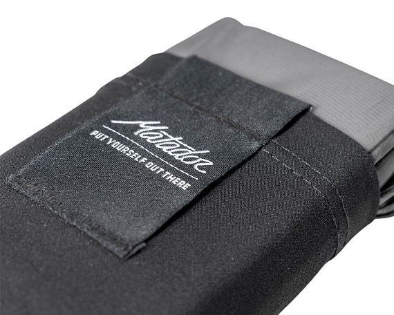Покрывало Matador Pocket Blanket 4.0 с черным чехлом - Фото 6 большая