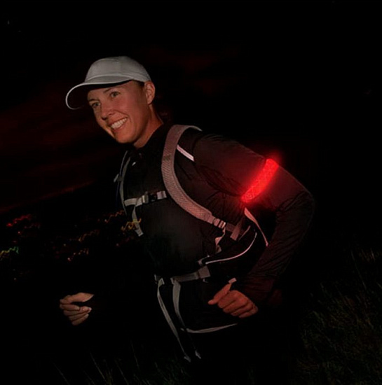 Светодиодный маркер Nite Ize Marker Band Wave - Фото 3 большая