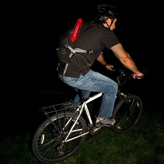 Светодиодный маркер Nite Ize Marker Band Wave - Фото 5 большая