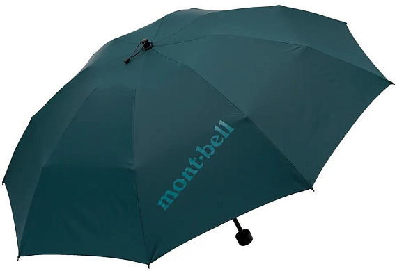 Зонт MontBell Trekking 50 Blue/Green - Фото 1 большая