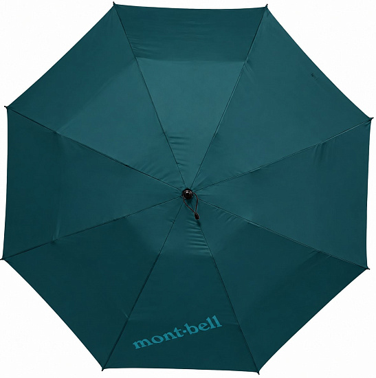 Зонт MontBell Trekking 50 Blue/Green - Фото 2 большая